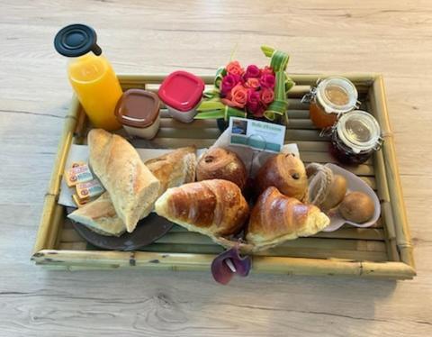 Bulle D'Evasion Bed & Breakfast Trebes Luaran gambar