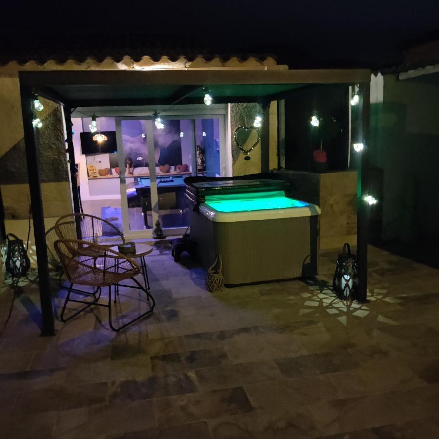Bulle D'Evasion Bed & Breakfast Trebes Luaran gambar