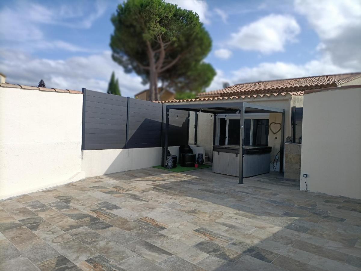 Bulle D'Evasion Bed & Breakfast Trebes Luaran gambar