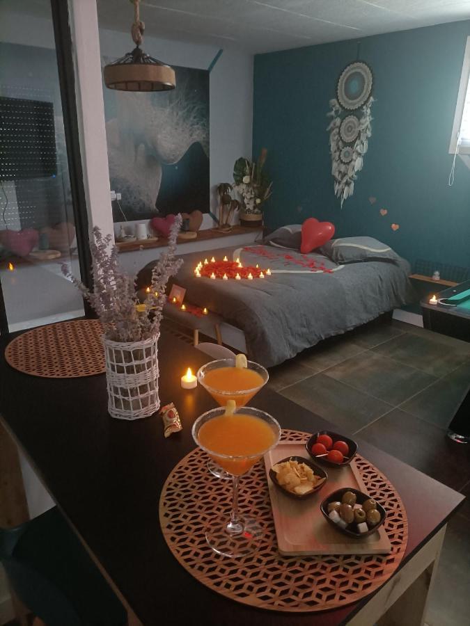Bulle D'Evasion Bed & Breakfast Trebes Luaran gambar
