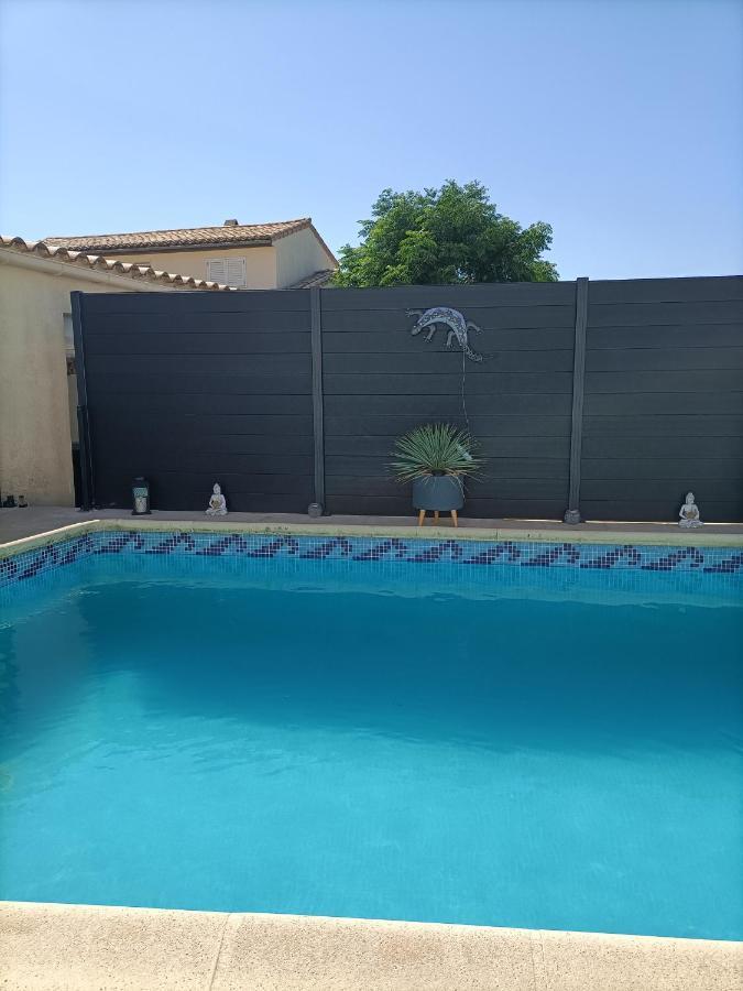 Bulle D'Evasion Bed & Breakfast Trebes Luaran gambar