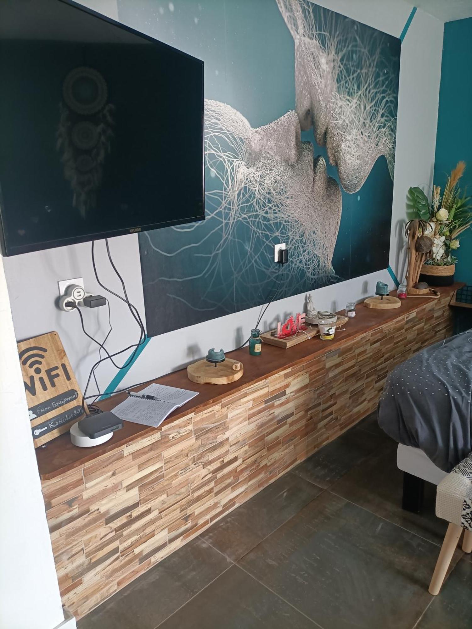 Bulle D'Evasion Bed & Breakfast Trebes Luaran gambar